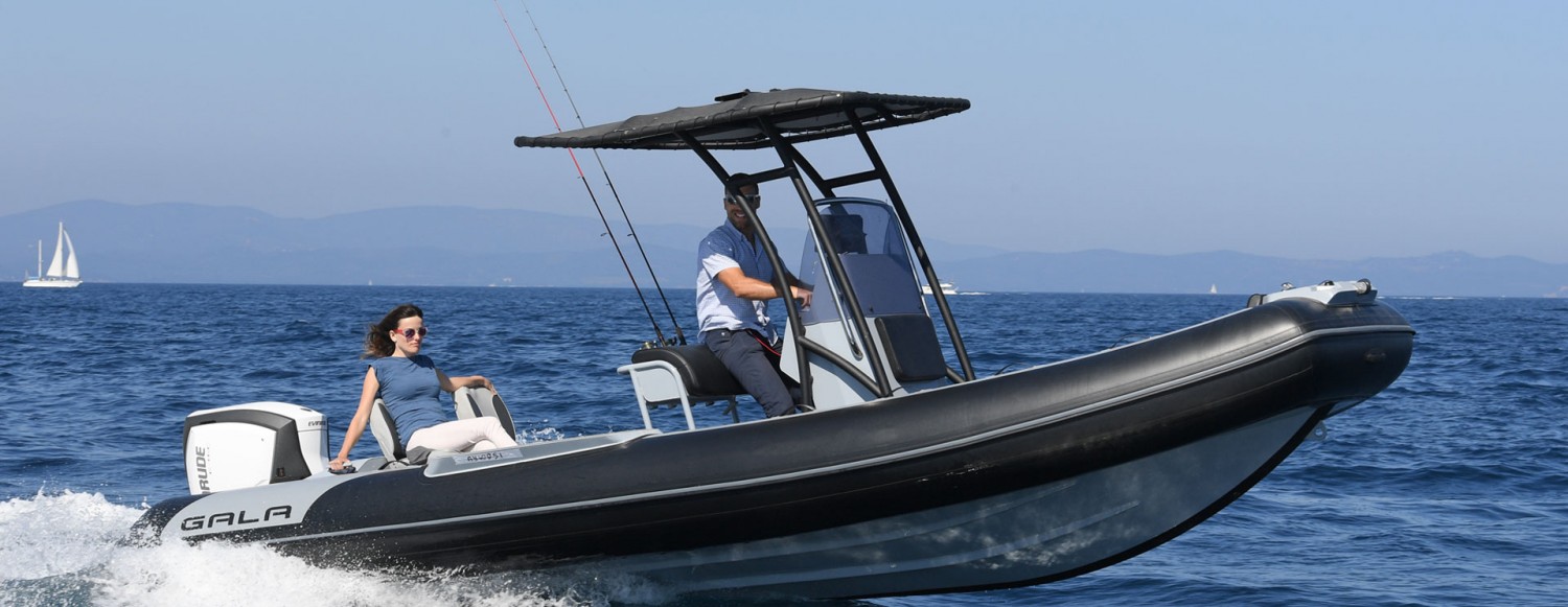 slider 1 Gala Boats V650 Fishing